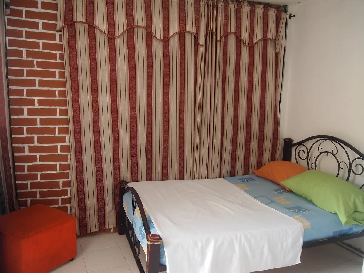 Hostal Casa Amarilla 卡利 0*,